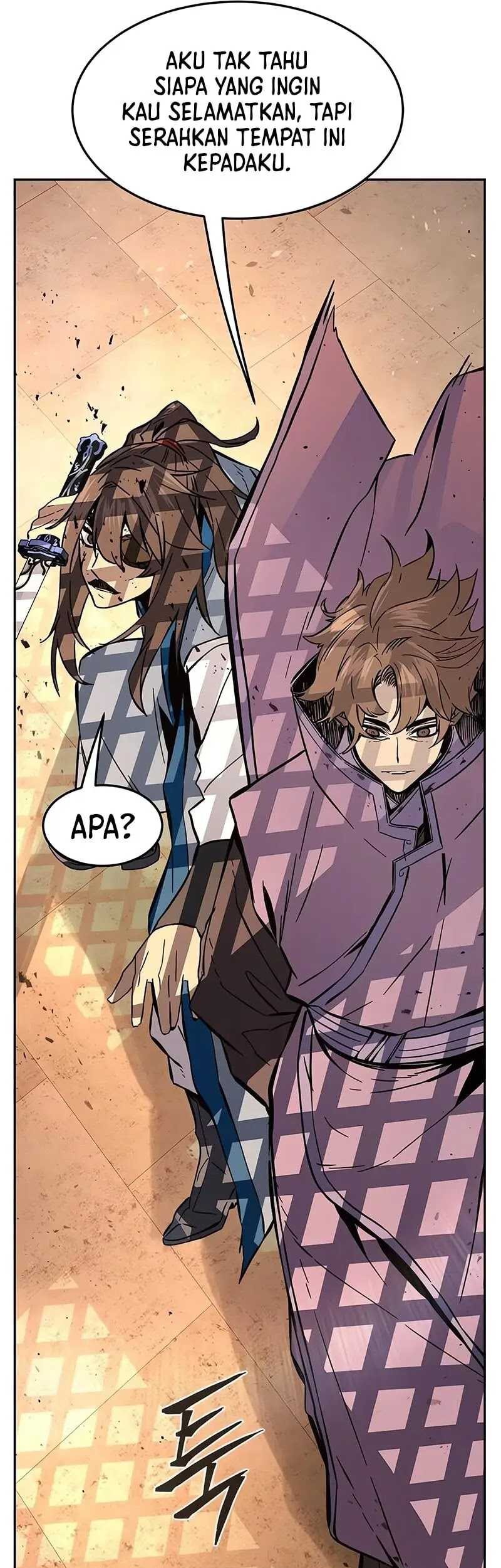 Absolute Sword Sense Bab 125 halaman 14