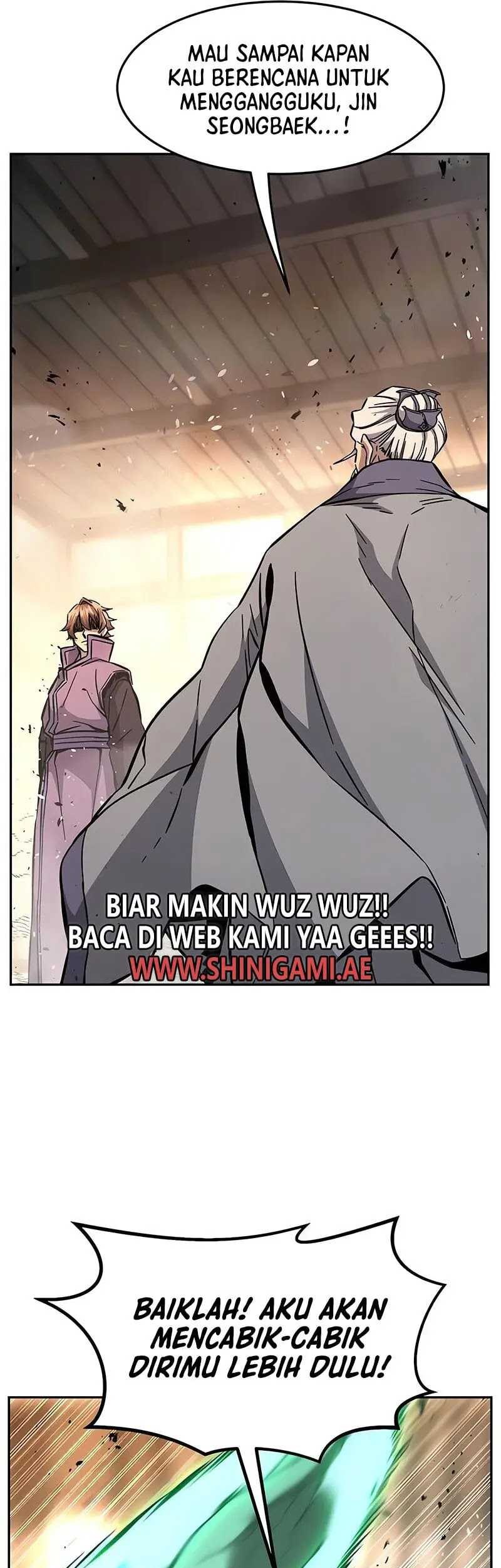 Absolute Sword Sense Bab 125 halaman 18