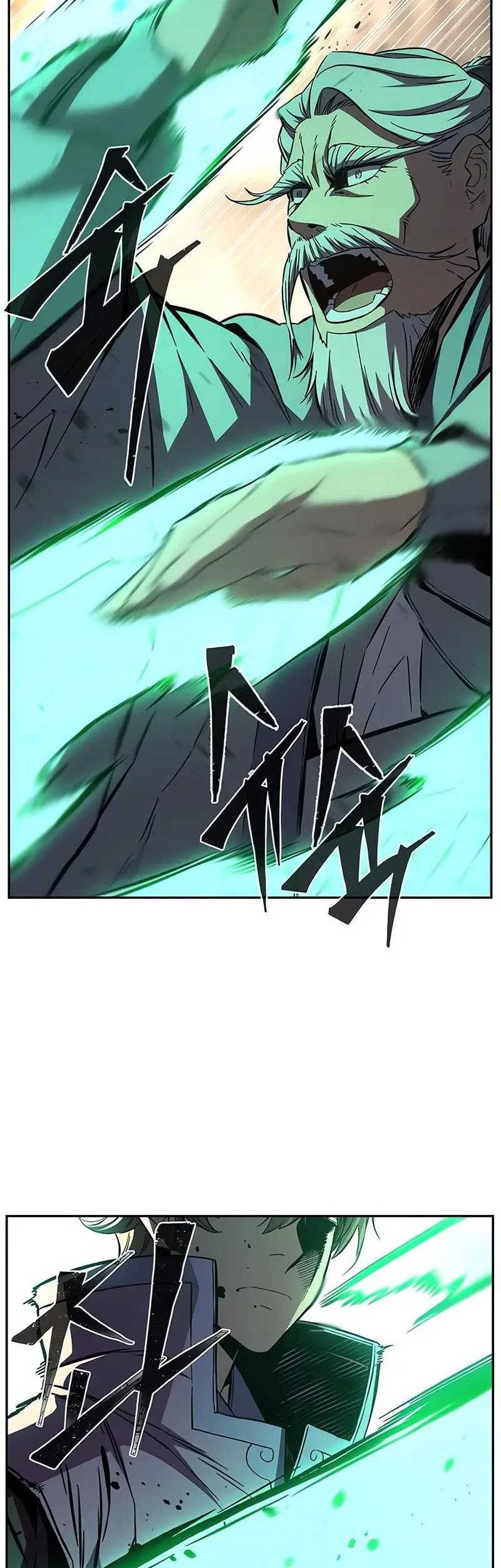 Absolute Sword Sense Bab 125 halaman 19