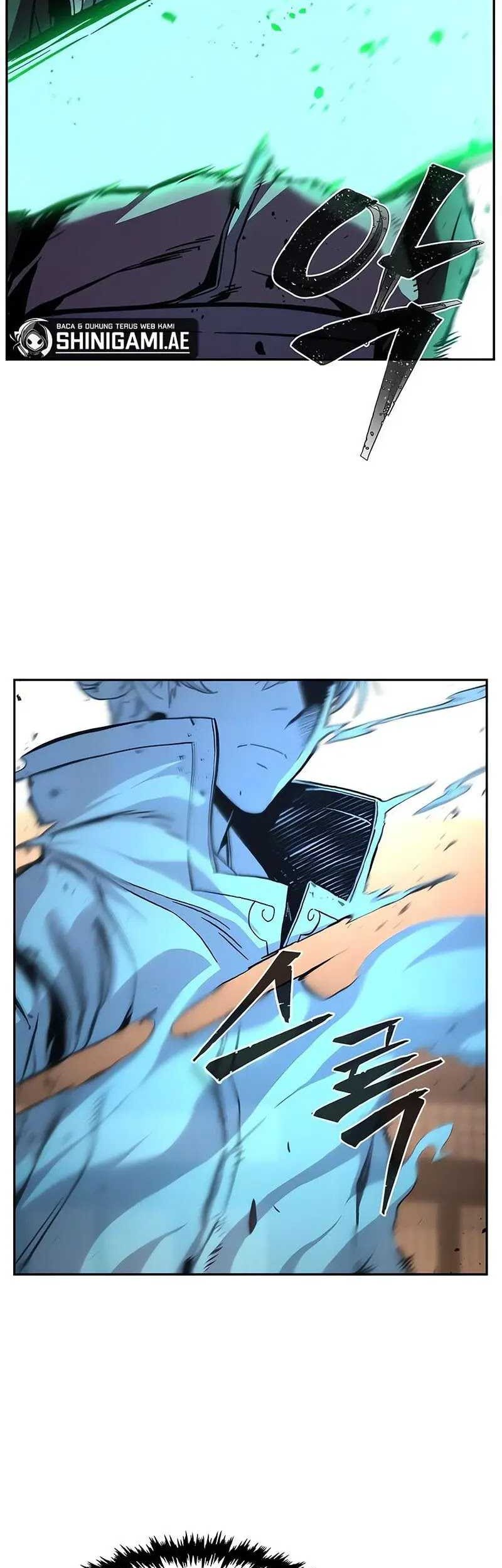 Absolute Sword Sense Bab 125 halaman 20