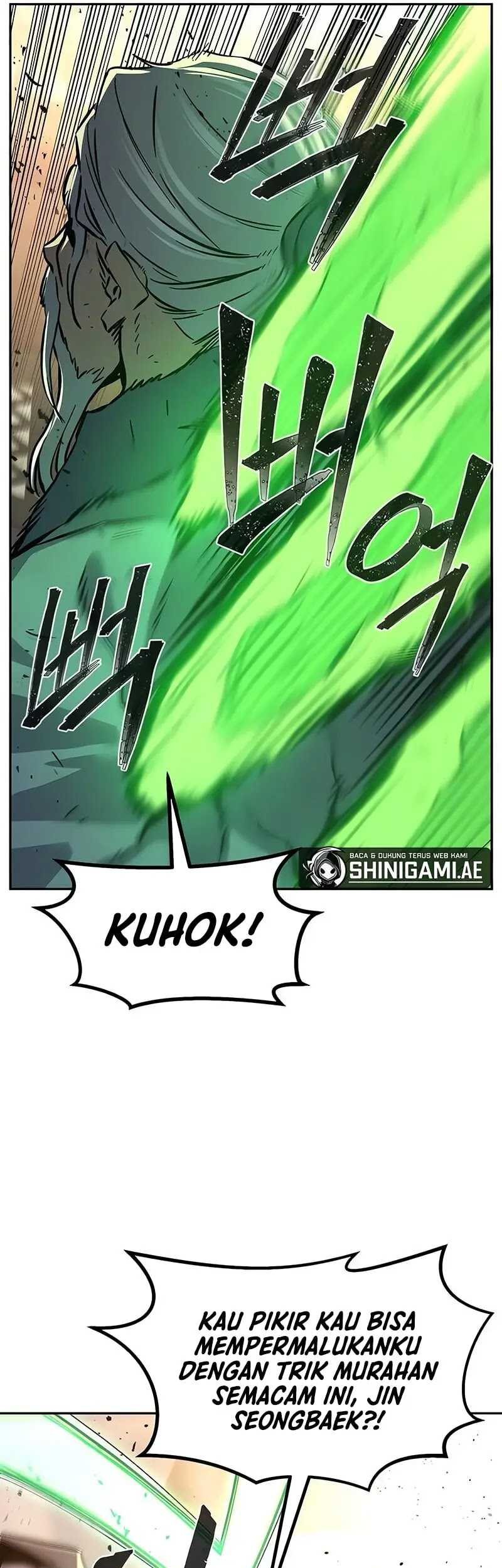 Absolute Sword Sense Bab 125 halaman 26