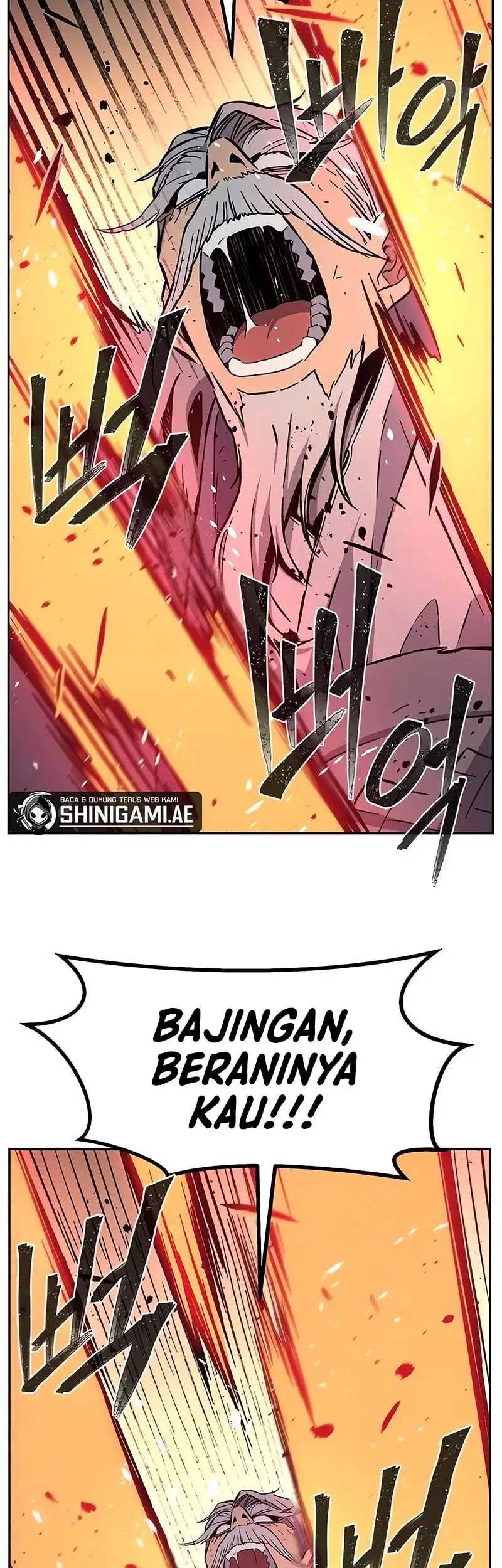 Absolute Sword Sense Bab 125 halaman 36