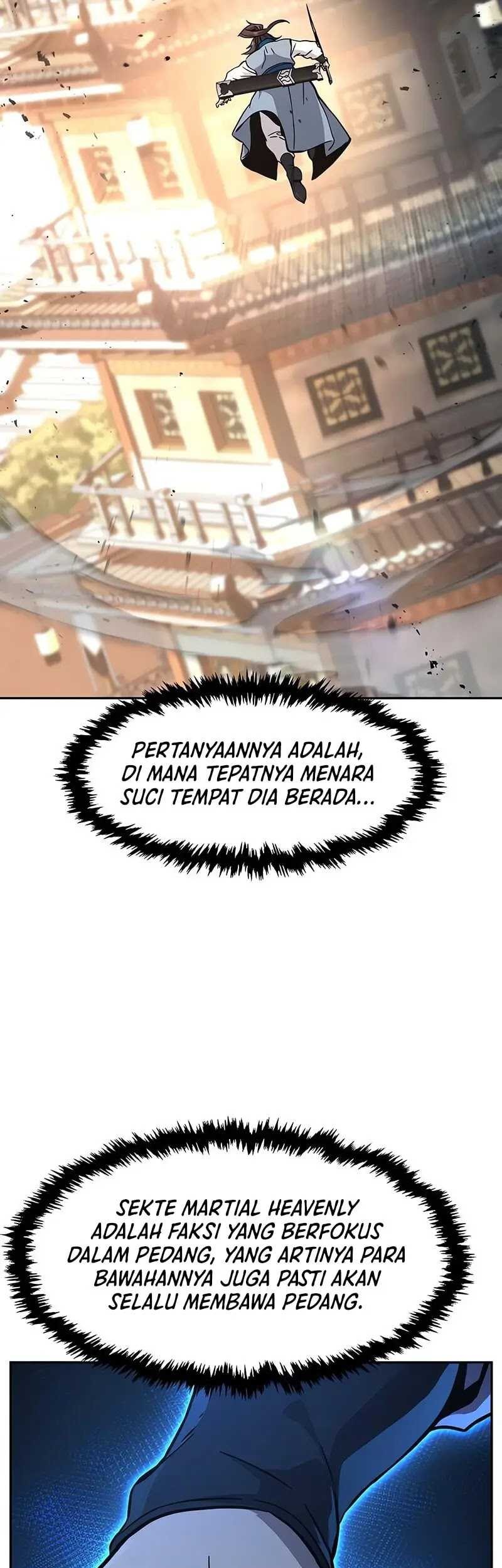 Absolute Sword Sense Bab 125 halaman 42