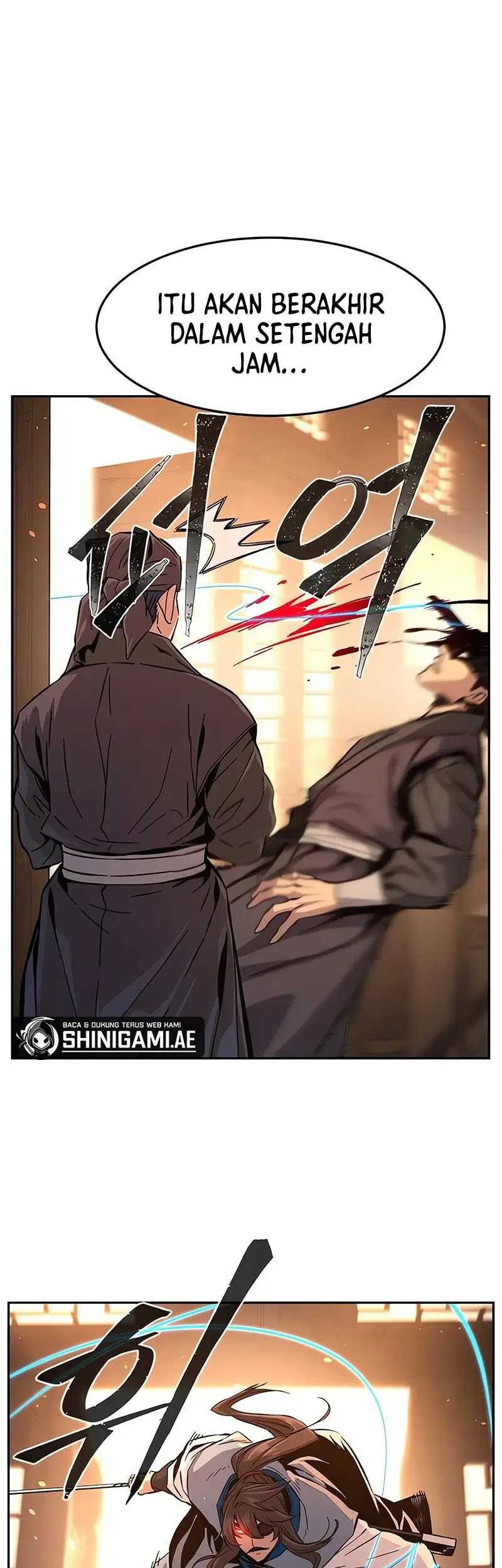 Absolute Sword Sense Bab 125 halaman 48