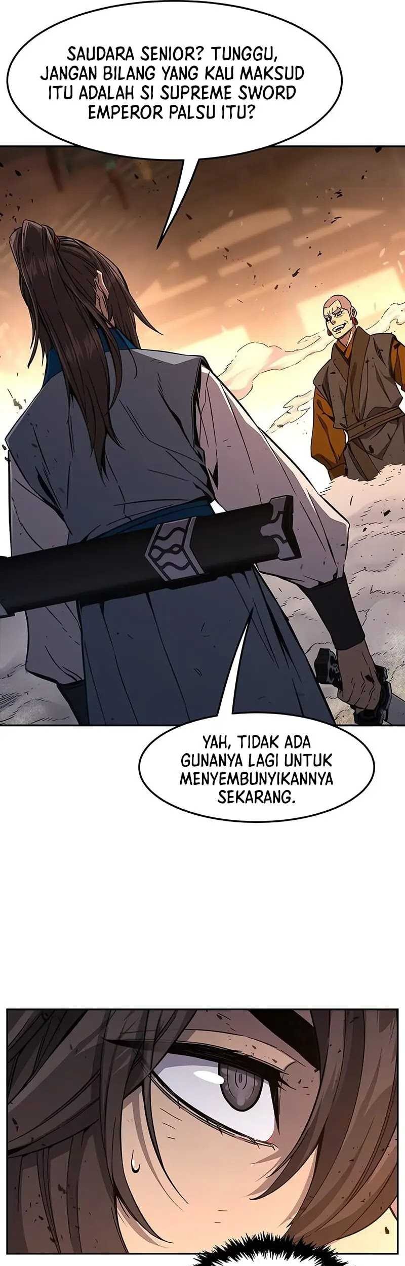 Absolute Sword Sense Bab 125 halaman 66