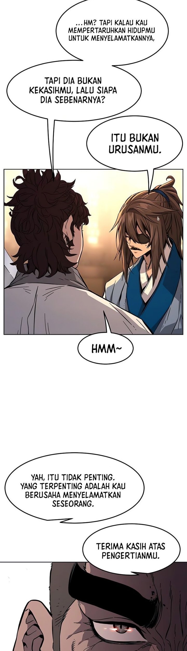 Absolute Sword Sense Bab 126 halaman 3