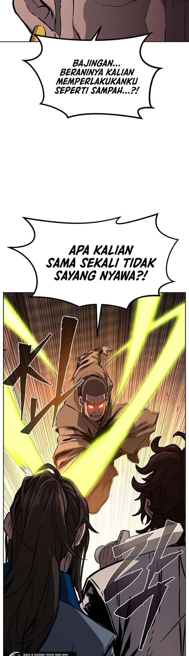 Absolute Sword Sense Bab 126 halaman 4