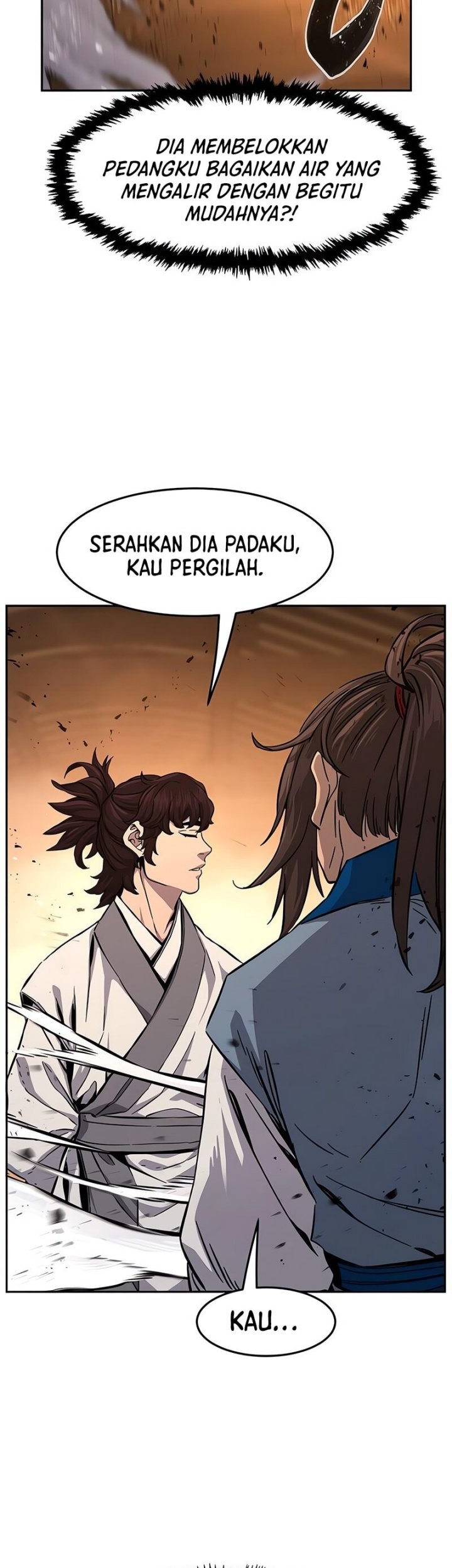 Absolute Sword Sense Bab 126 halaman 8