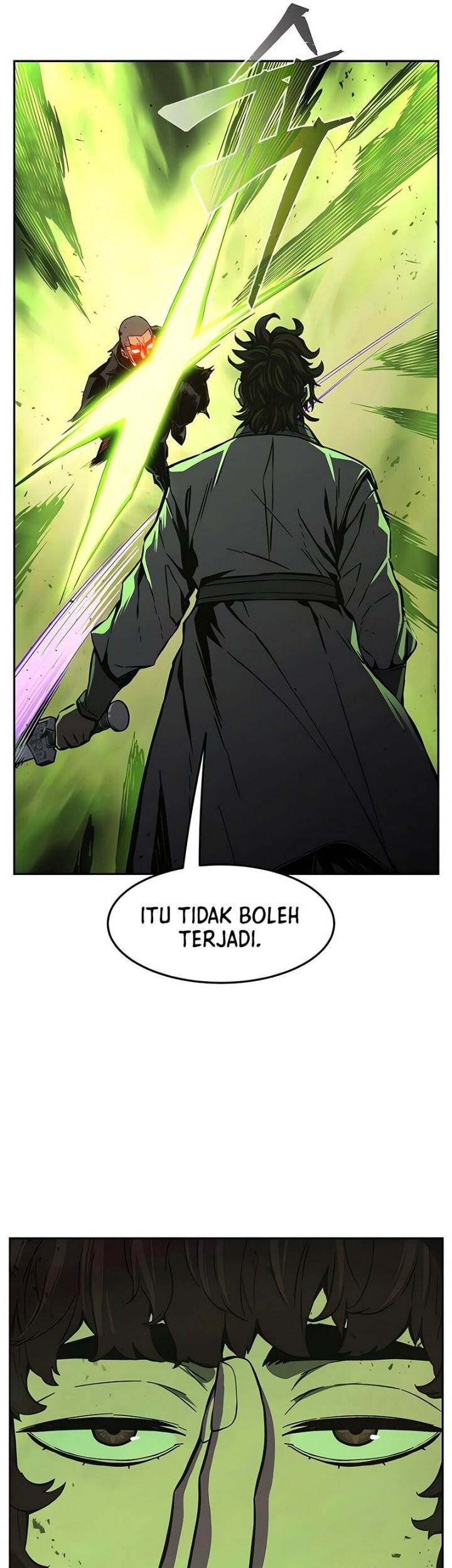 Absolute Sword Sense Bab 126 halaman 14