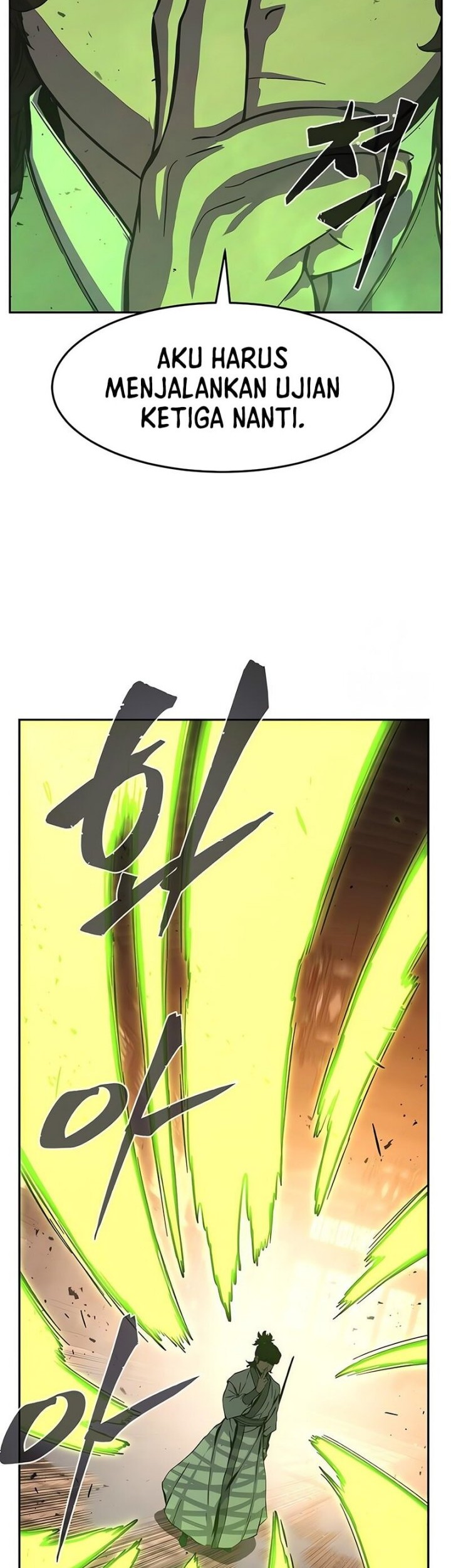 Absolute Sword Sense Bab 126 halaman 15