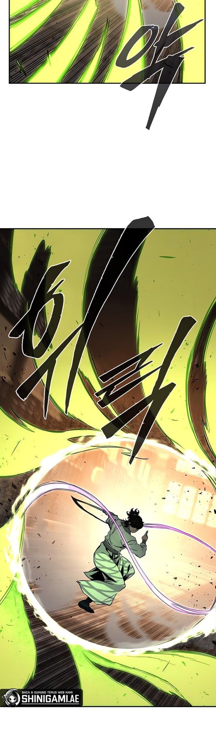 Absolute Sword Sense Bab 126 halaman 16