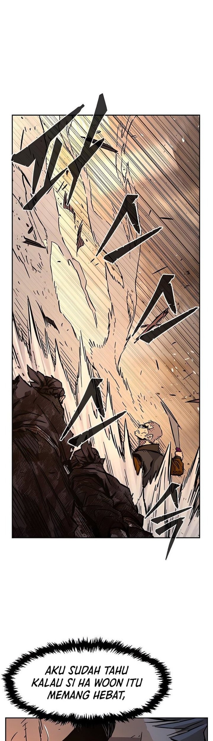 Absolute Sword Sense Bab 126 halaman 19