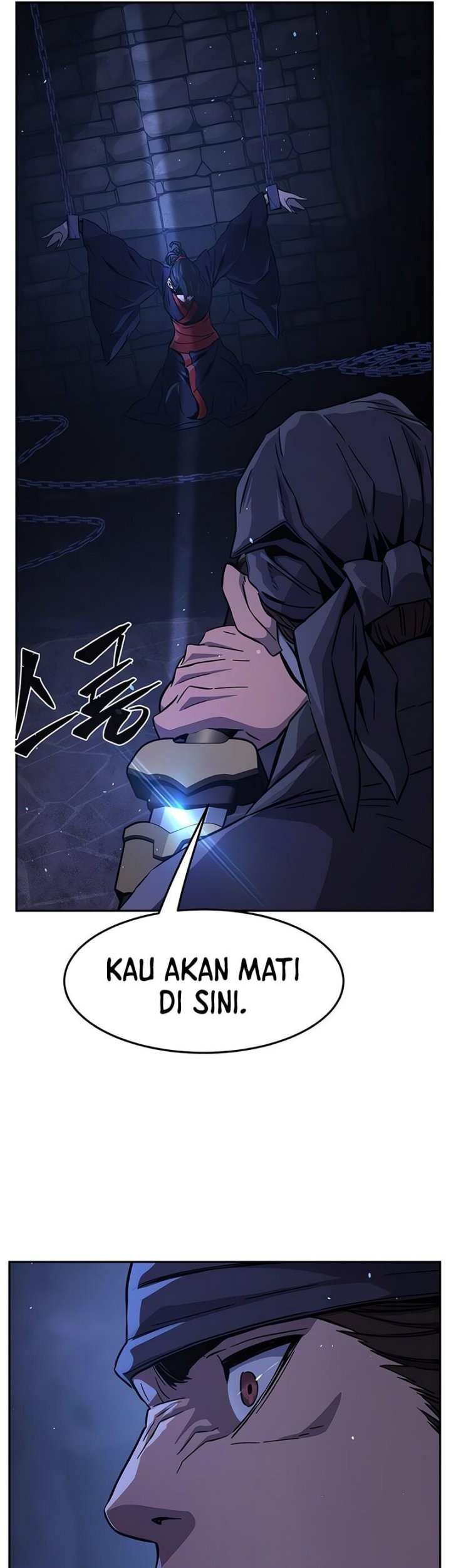 Absolute Sword Sense Bab 126 halaman 26