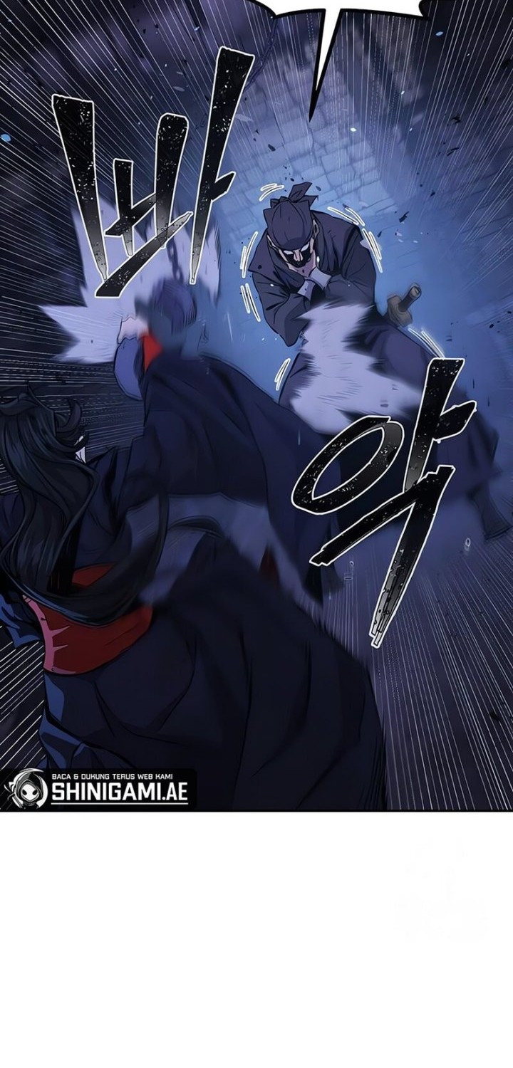 Absolute Sword Sense Bab 126 halaman 29