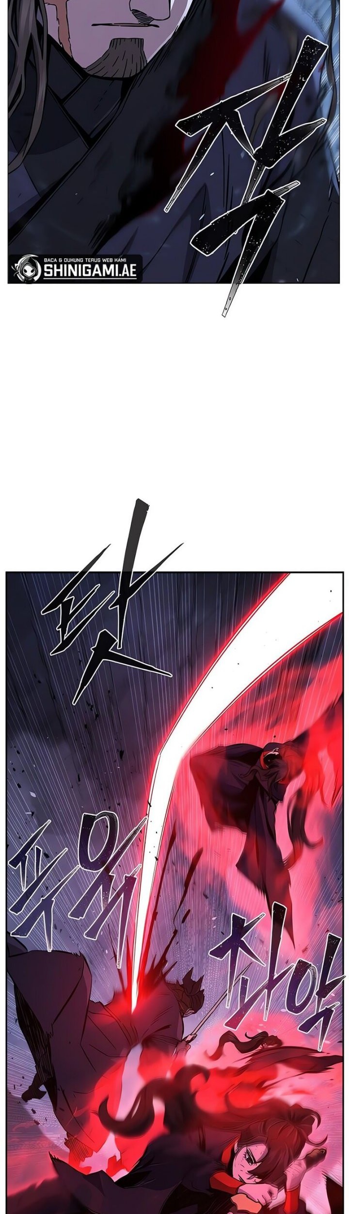 Absolute Sword Sense Bab 126 halaman 36