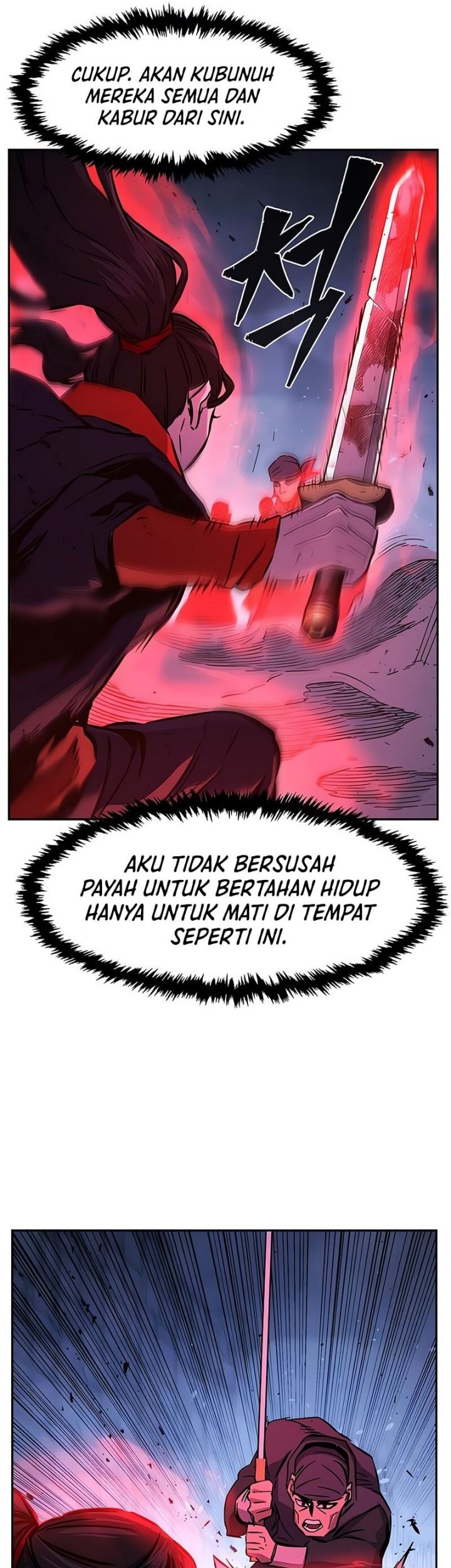 Absolute Sword Sense Bab 126 halaman 42