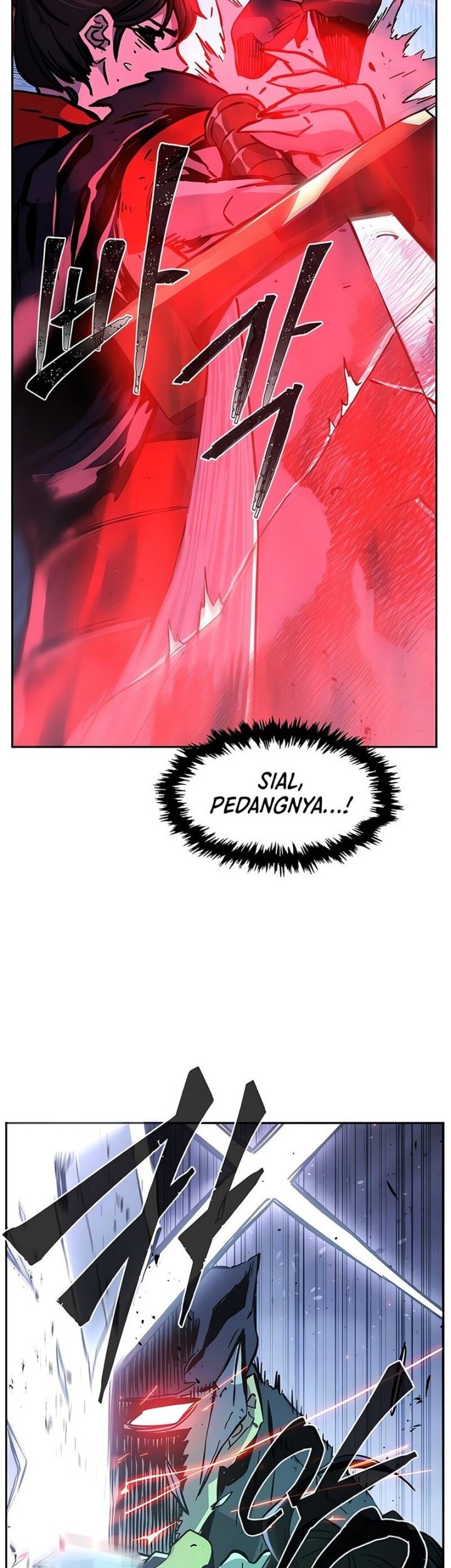 Absolute Sword Sense Bab 126 halaman 43