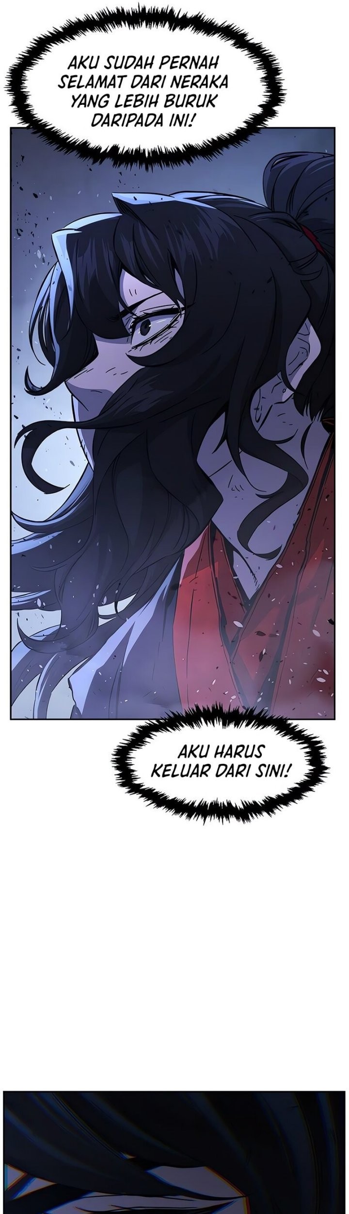 Absolute Sword Sense Bab 126 halaman 46