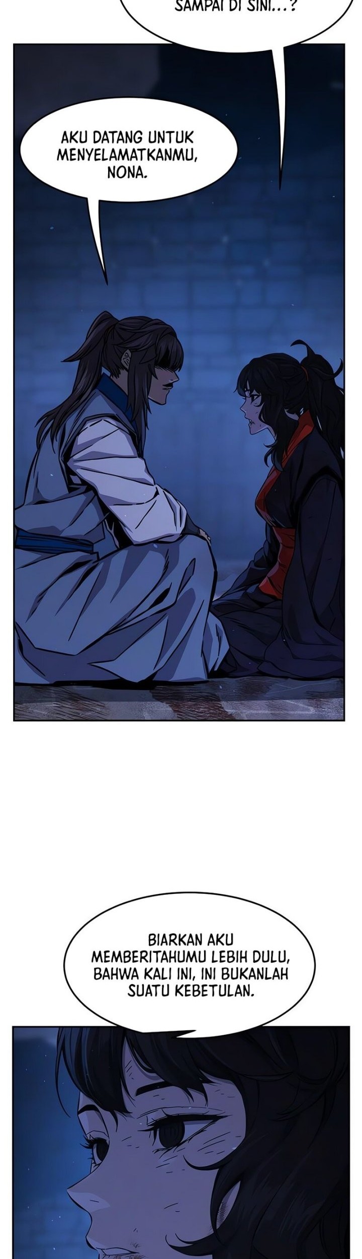 Absolute Sword Sense Bab 126 halaman 55