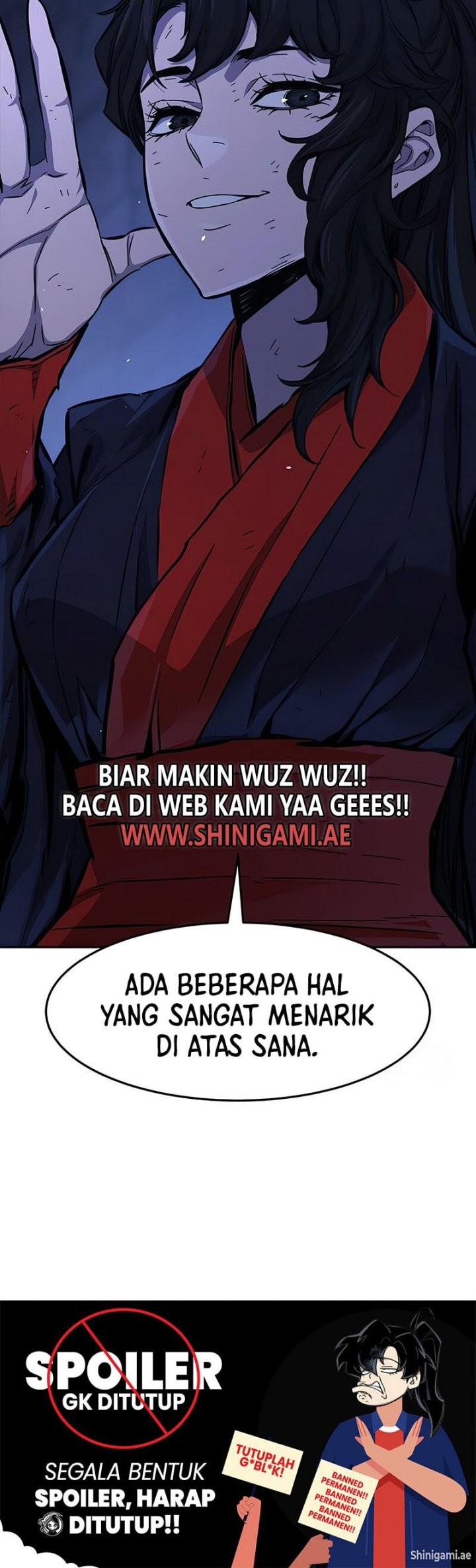 Absolute Sword Sense Bab 126 halaman 67