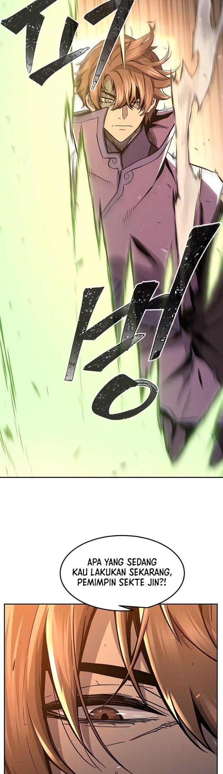 Absolute Sword Sense Bab 127 halaman 8