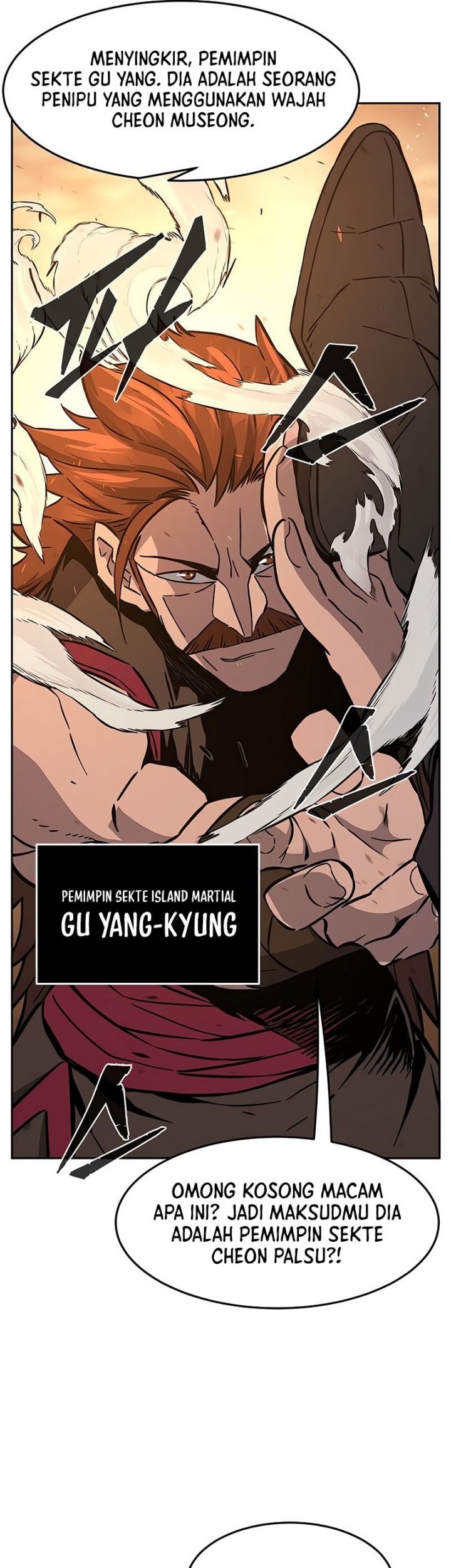 Absolute Sword Sense Bab 127 halaman 10