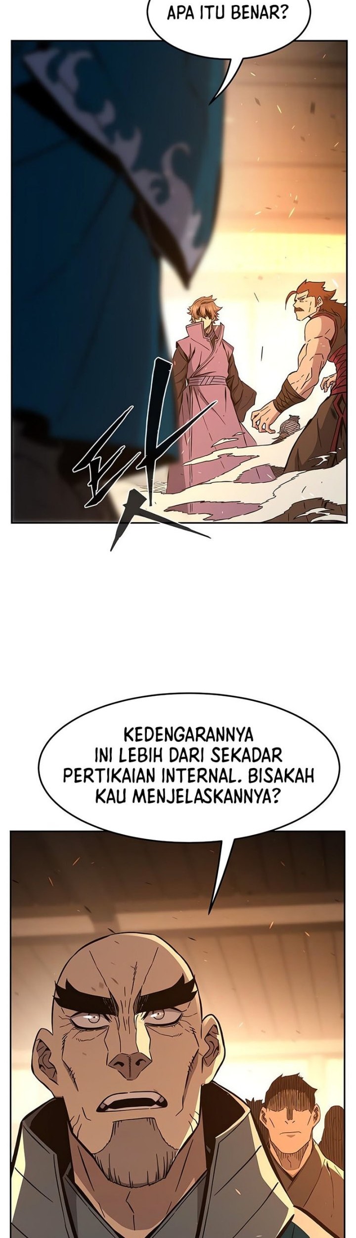 Absolute Sword Sense Bab 127 halaman 11