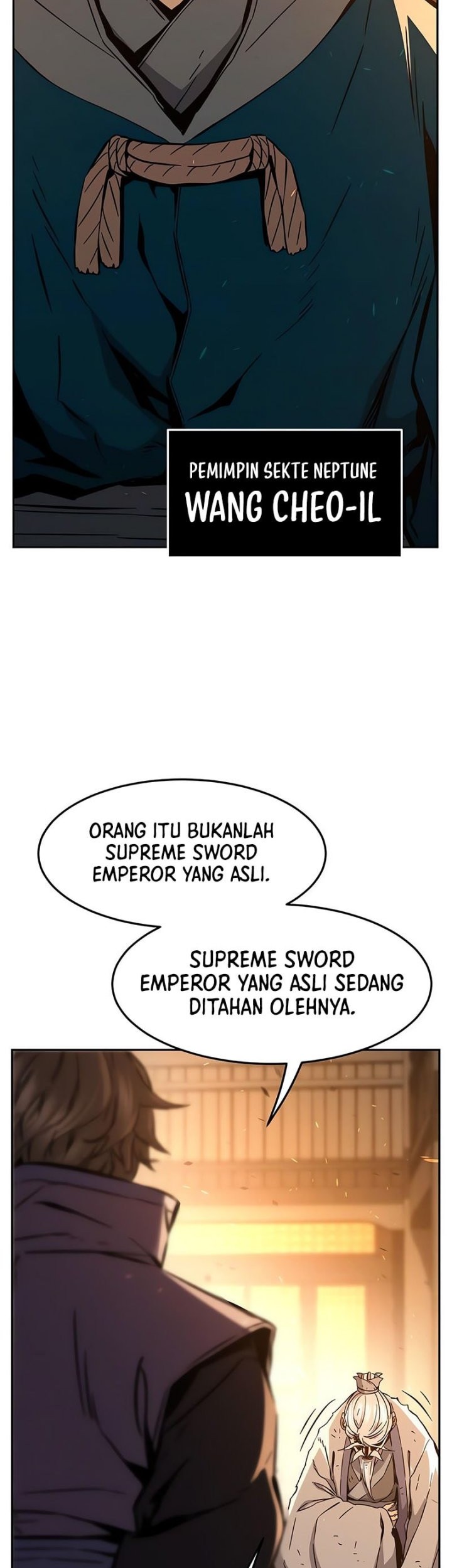 Absolute Sword Sense Bab 127 halaman 12