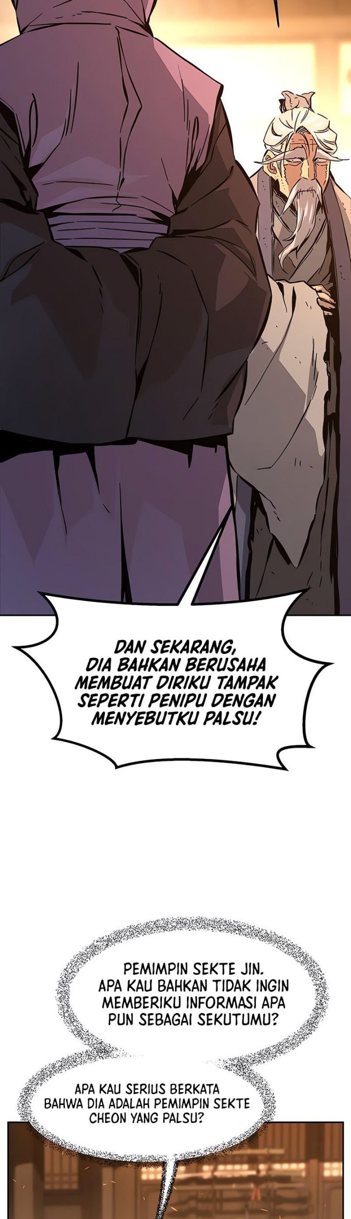 Absolute Sword Sense Bab 127 halaman 15