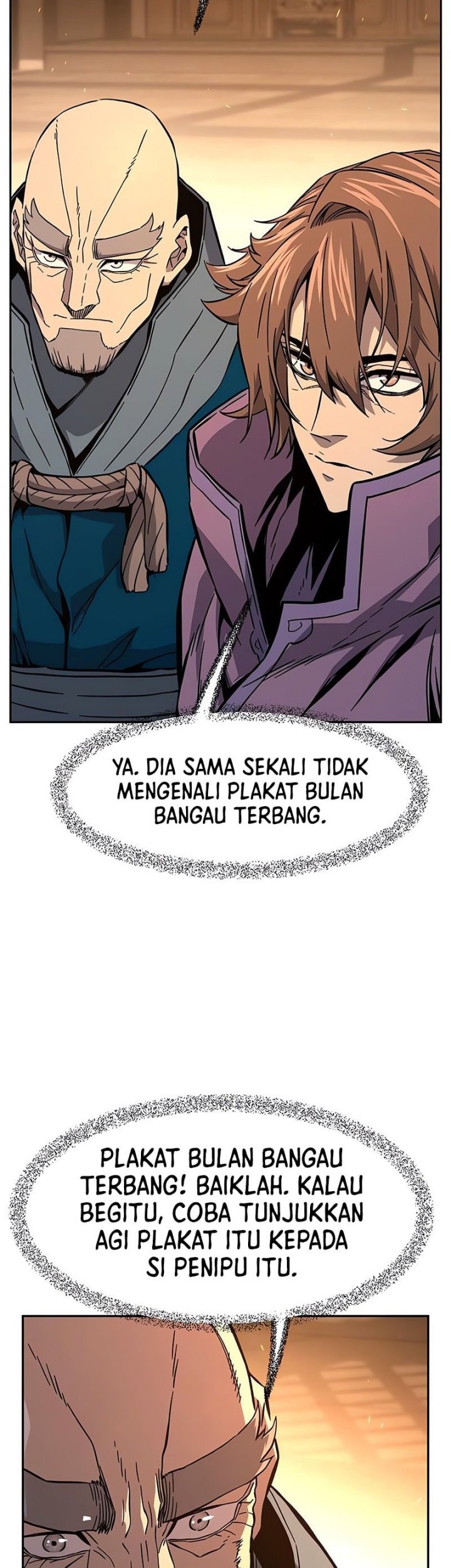 Absolute Sword Sense Bab 127 halaman 16