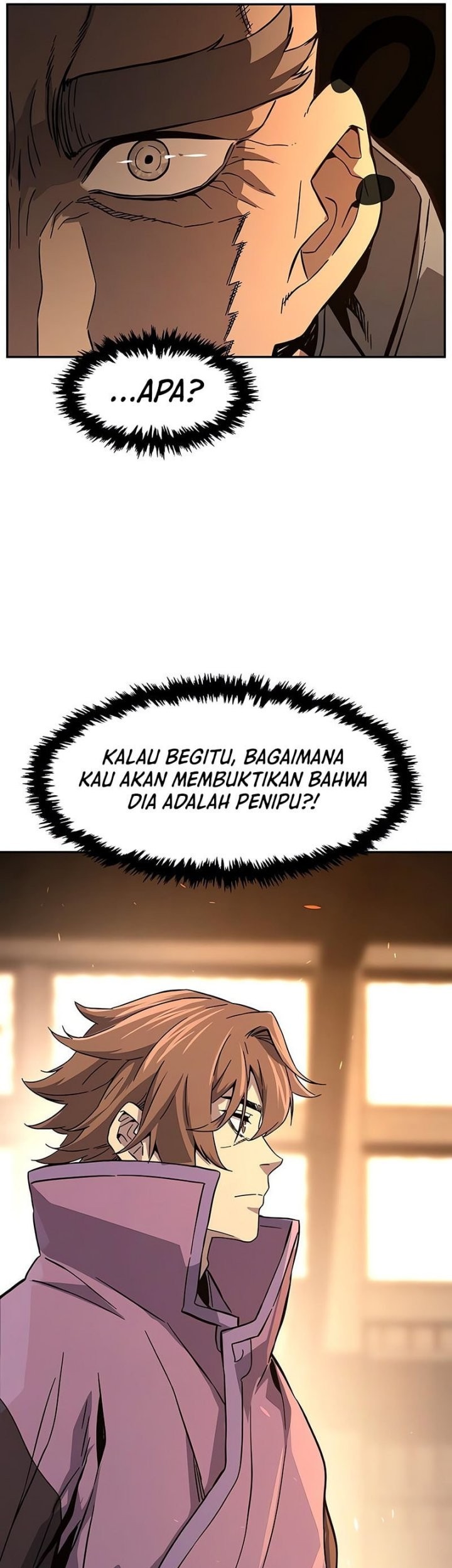 Absolute Sword Sense Bab 127 halaman 18
