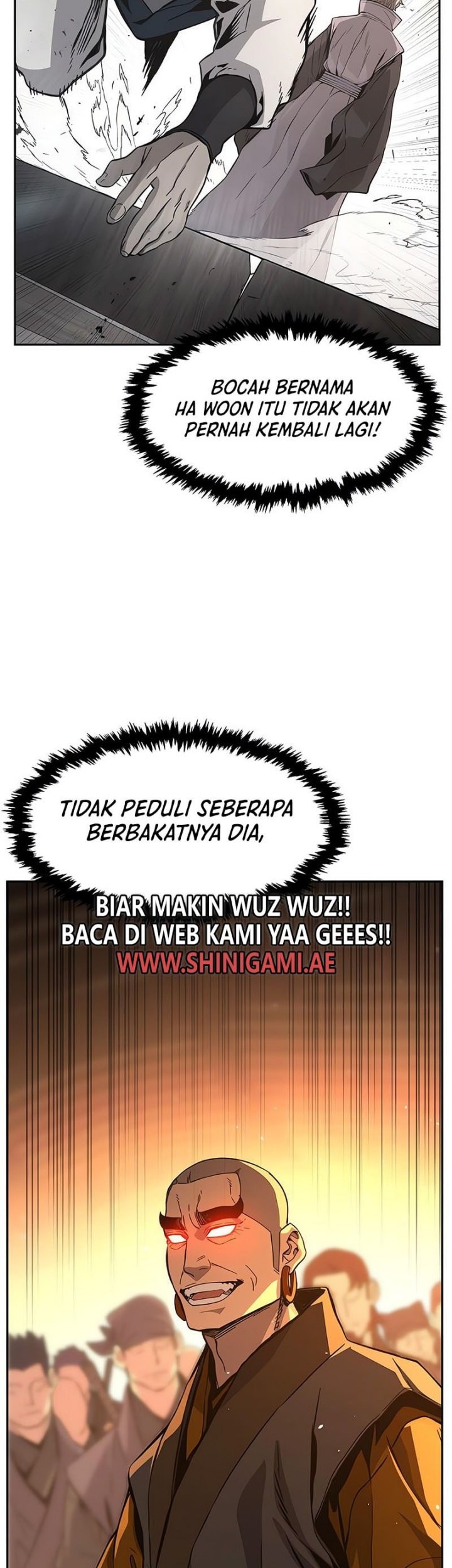 Absolute Sword Sense Bab 127 halaman 20
