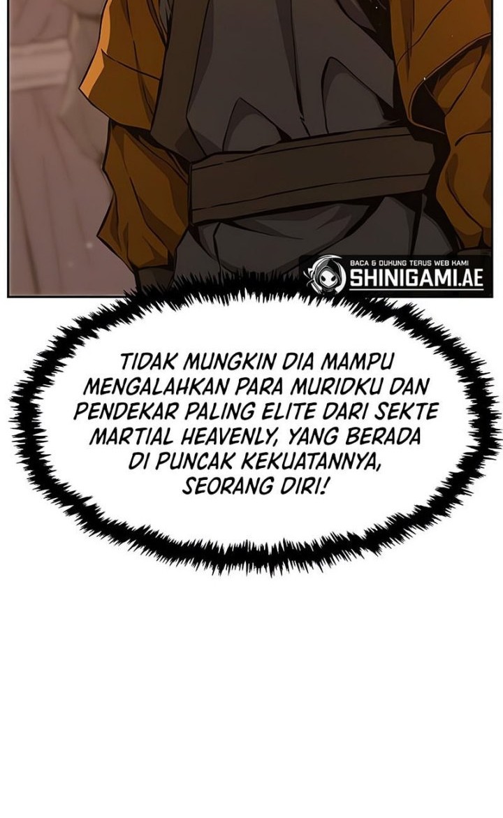 Absolute Sword Sense Bab 127 halaman 21