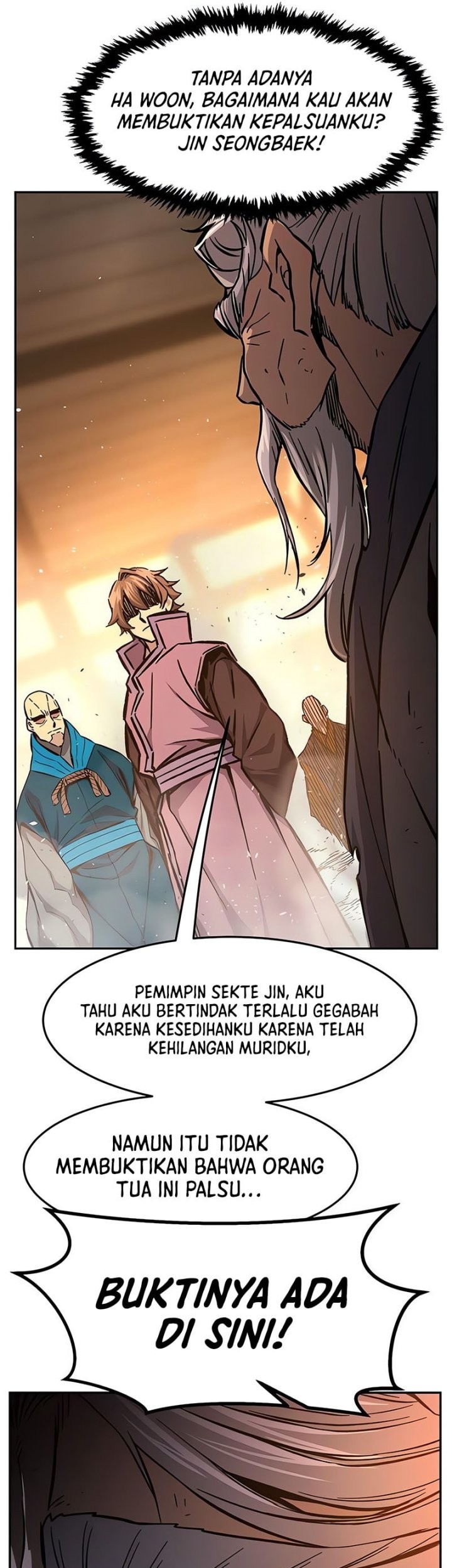 Absolute Sword Sense Bab 127 halaman 22