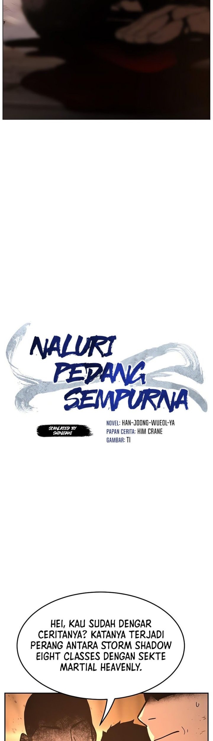 Absolute Sword Sense Bab 127 halaman 28