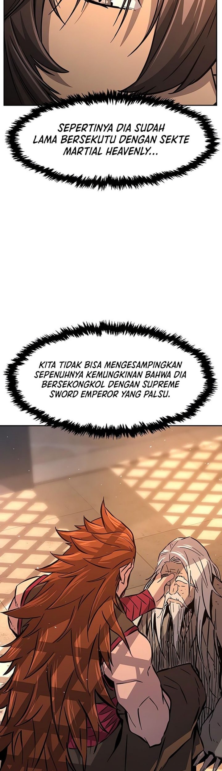 Absolute Sword Sense Bab 127 halaman 36