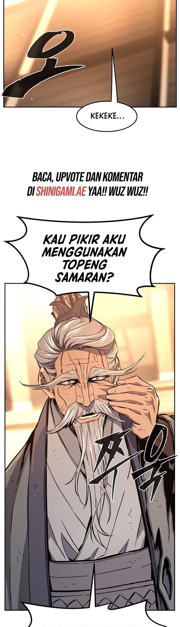 Absolute Sword Sense Bab 127 halaman 40