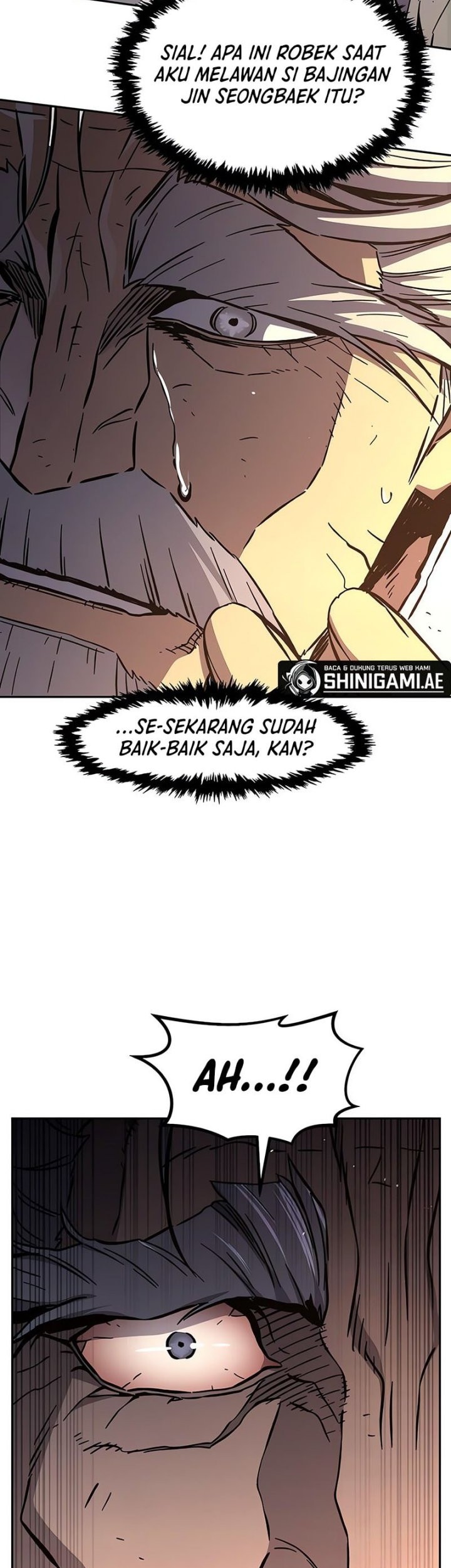 Absolute Sword Sense Bab 127 halaman 44