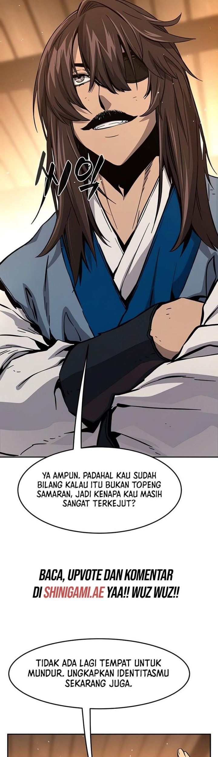 Absolute Sword Sense Bab 127 halaman 46