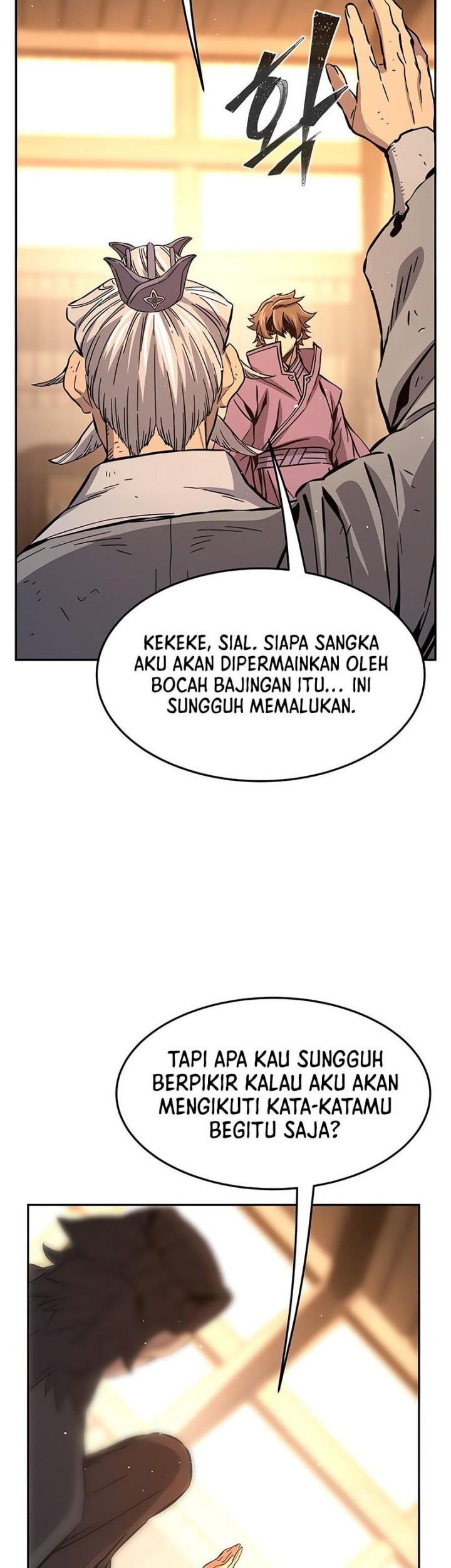 Absolute Sword Sense Bab 127 halaman 47