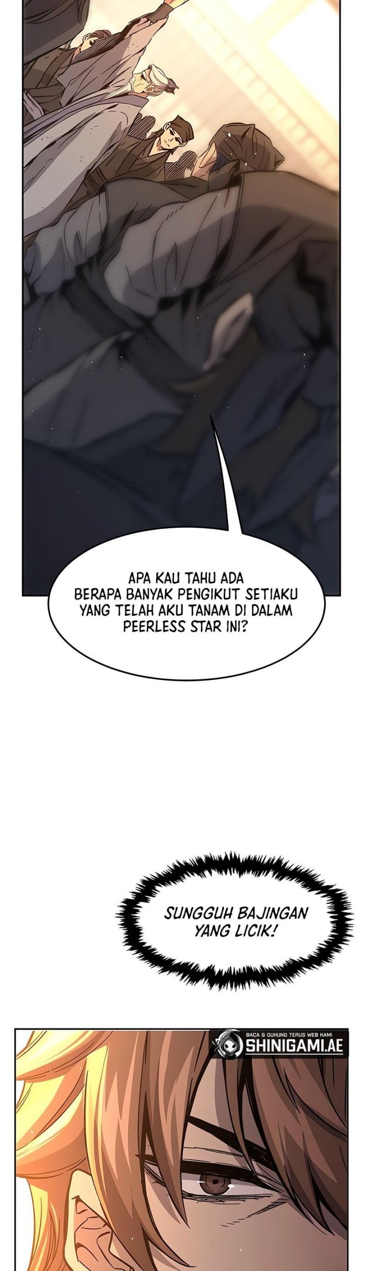 Absolute Sword Sense Bab 127 halaman 48