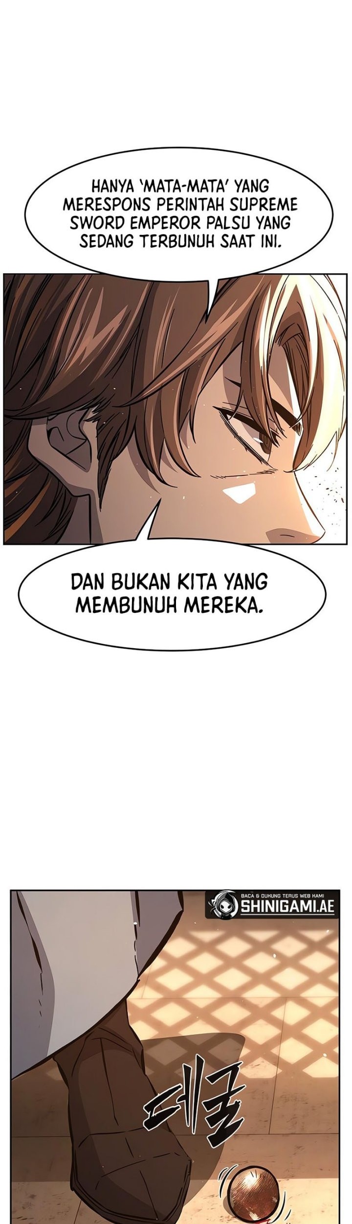 Absolute Sword Sense Bab 127 halaman 55