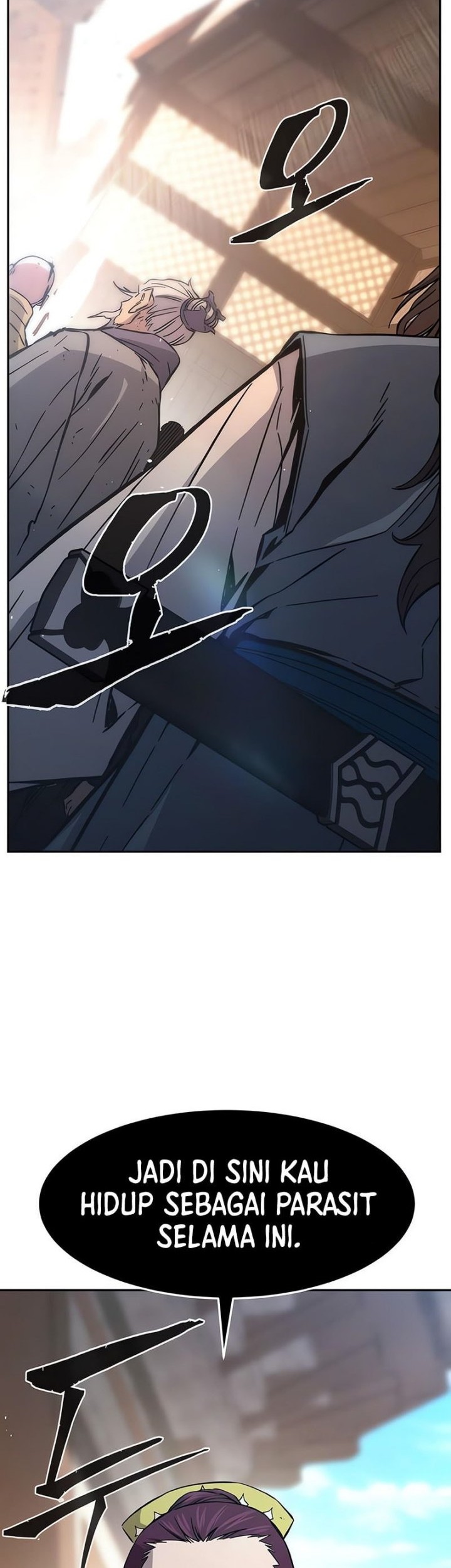 Absolute Sword Sense Bab 127 halaman 58