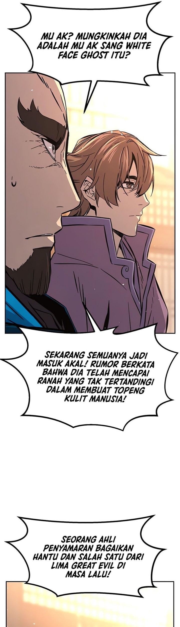Absolute Sword Sense Bab 127 halaman 61