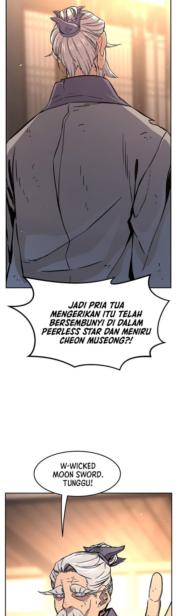 Absolute Sword Sense Bab 127 halaman 62