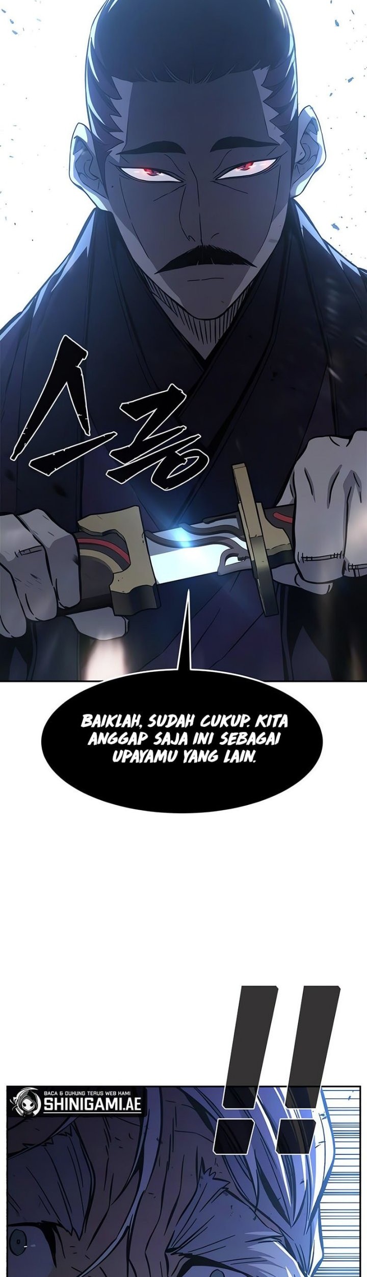 Absolute Sword Sense Bab 127 halaman 67