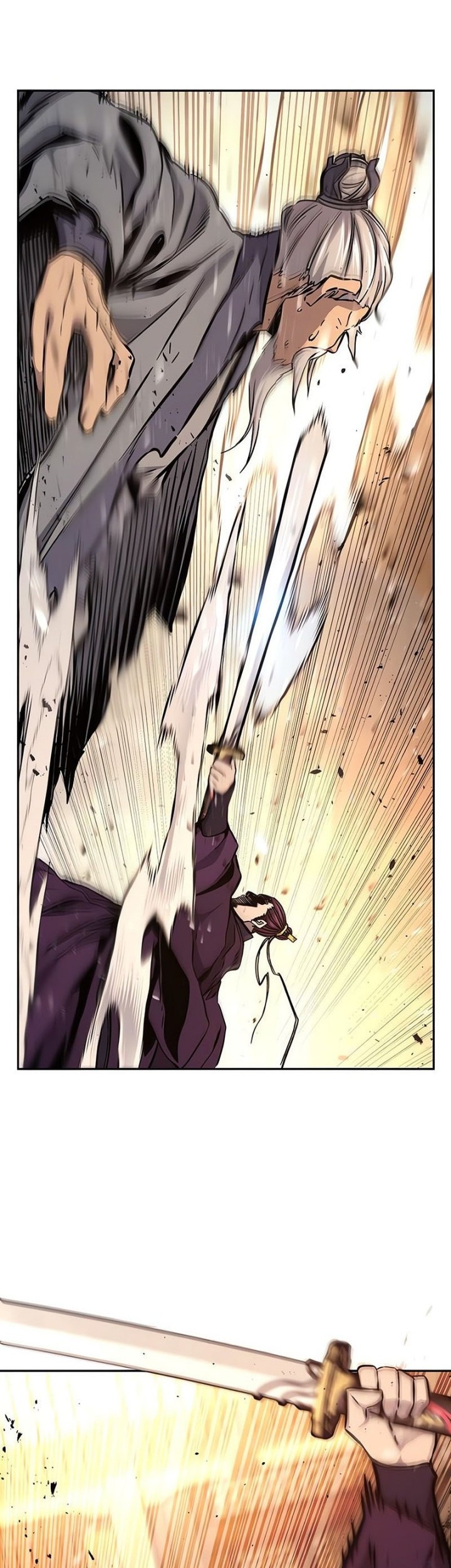 Absolute Sword Sense Bab 127 halaman 70