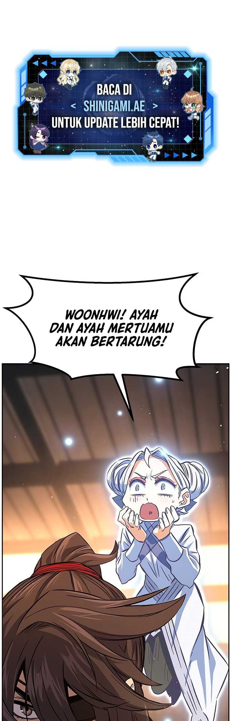 Absolute Sword Sense Bab 128 halaman 1