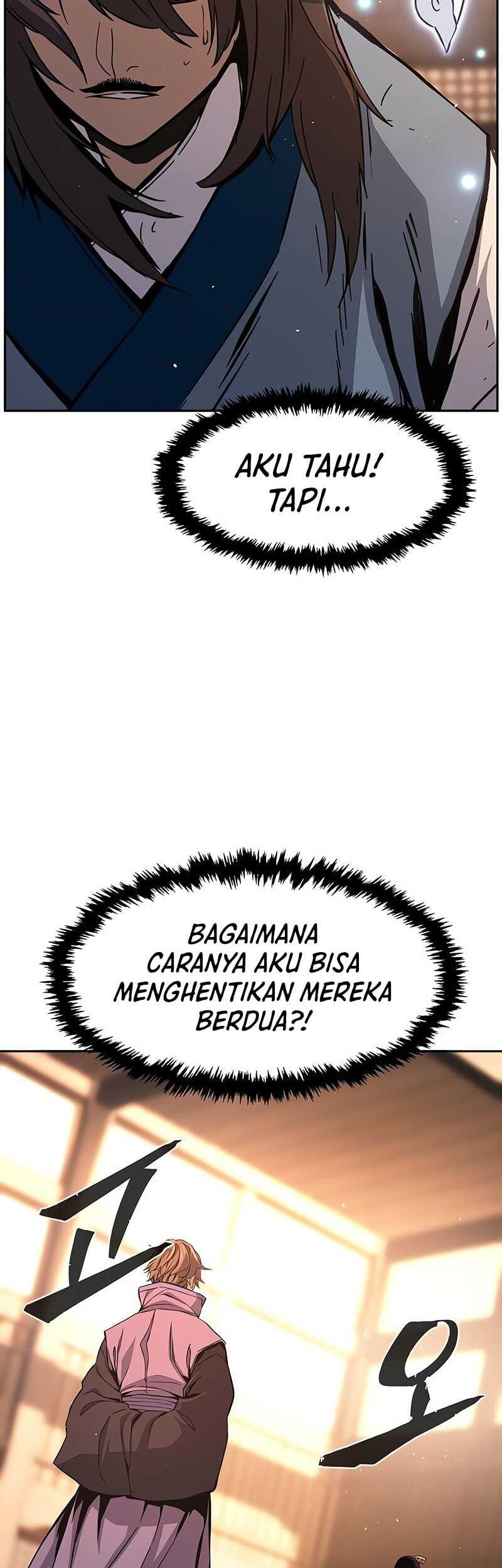 Absolute Sword Sense Bab 128 halaman 2