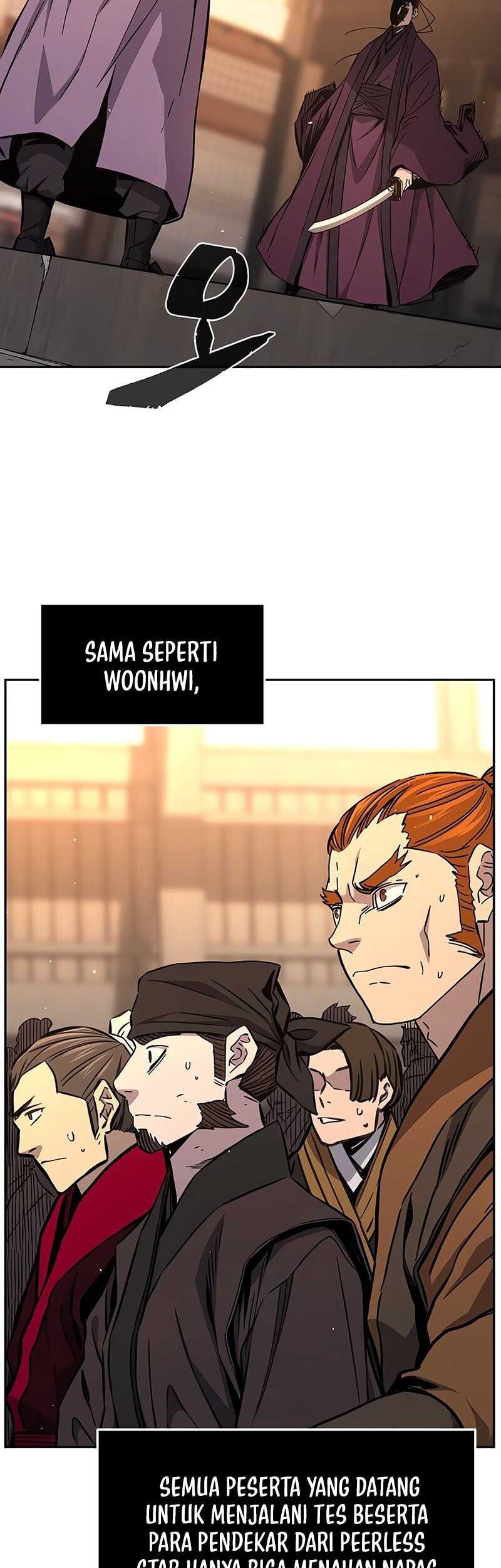 Absolute Sword Sense Bab 128 halaman 3